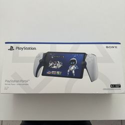 PlayStation Portal New 