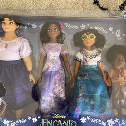 Encanto Doll Set