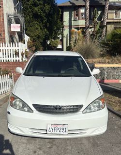 2002 Toyota Camry