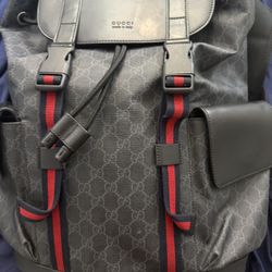 Gucci Backpack