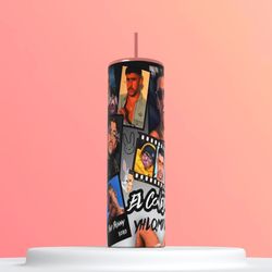 Bad Bunny Tumbler