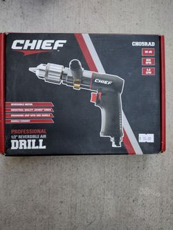 Chief Air Drill