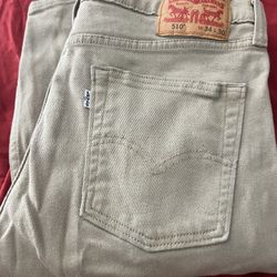 Mens Levi’s 