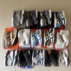 Nike Air Jordan Retro Dunk Sacai Size 8.5