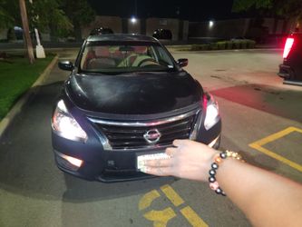 2014 Nissan Altima