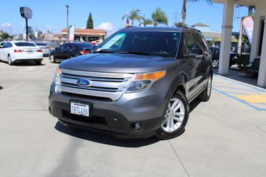 2014 Ford Explorer