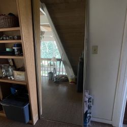 Large Body Mirror