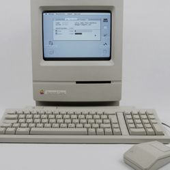 Apple Macintosh Classic 