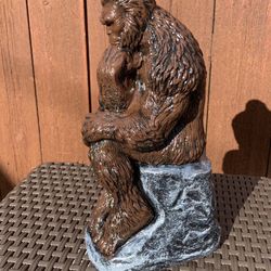 Bigfoot Thinker 