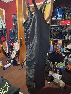 Snowboarding Overalls XL