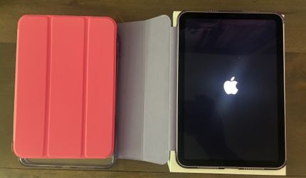 iPad Mini 7 (Newest Gen) WiFi