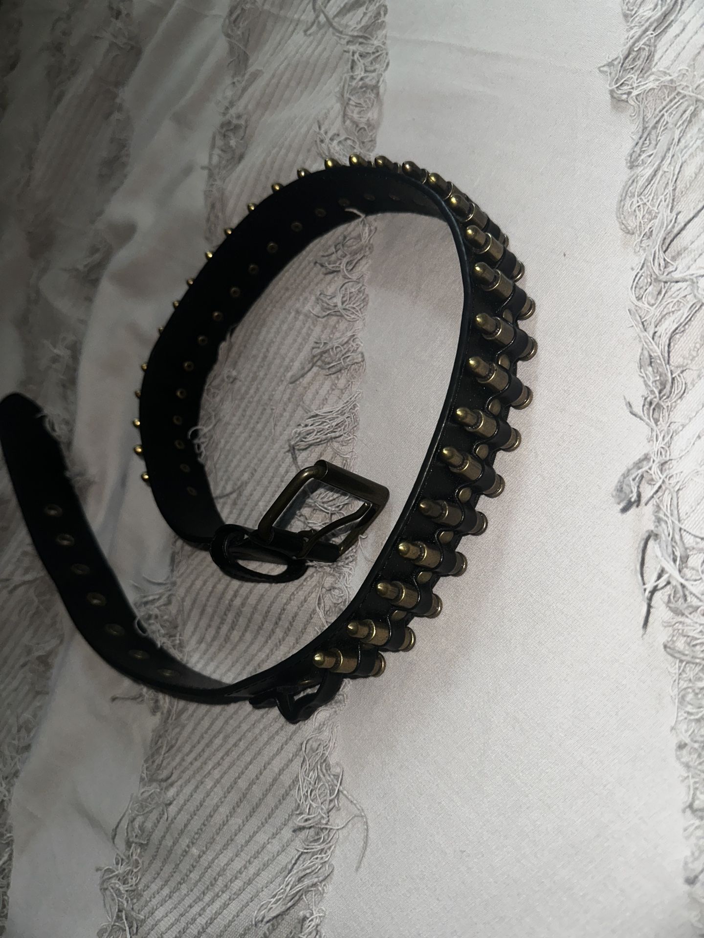 Bullet Belt