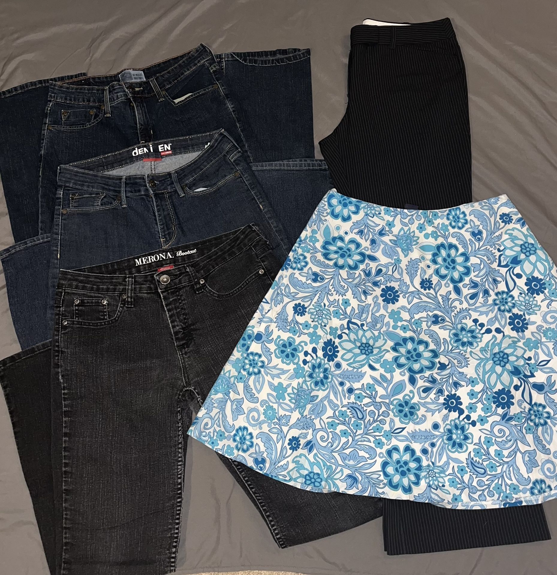 Womens Clothing Size 8