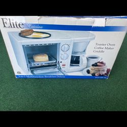 3 In 1 Breakfast Deluxe 