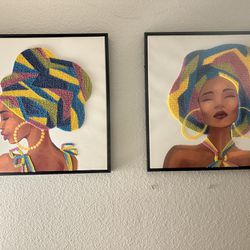 Black Women Art