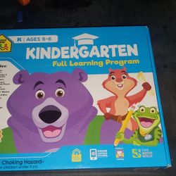 Kindergarten  Full Learning Program 