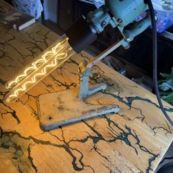 Custom lamp 