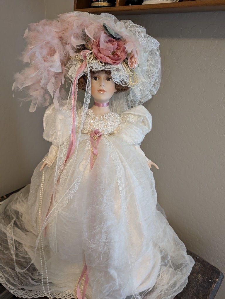 Collectable Doll