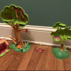 Lala loopsy Sew sweet tree house