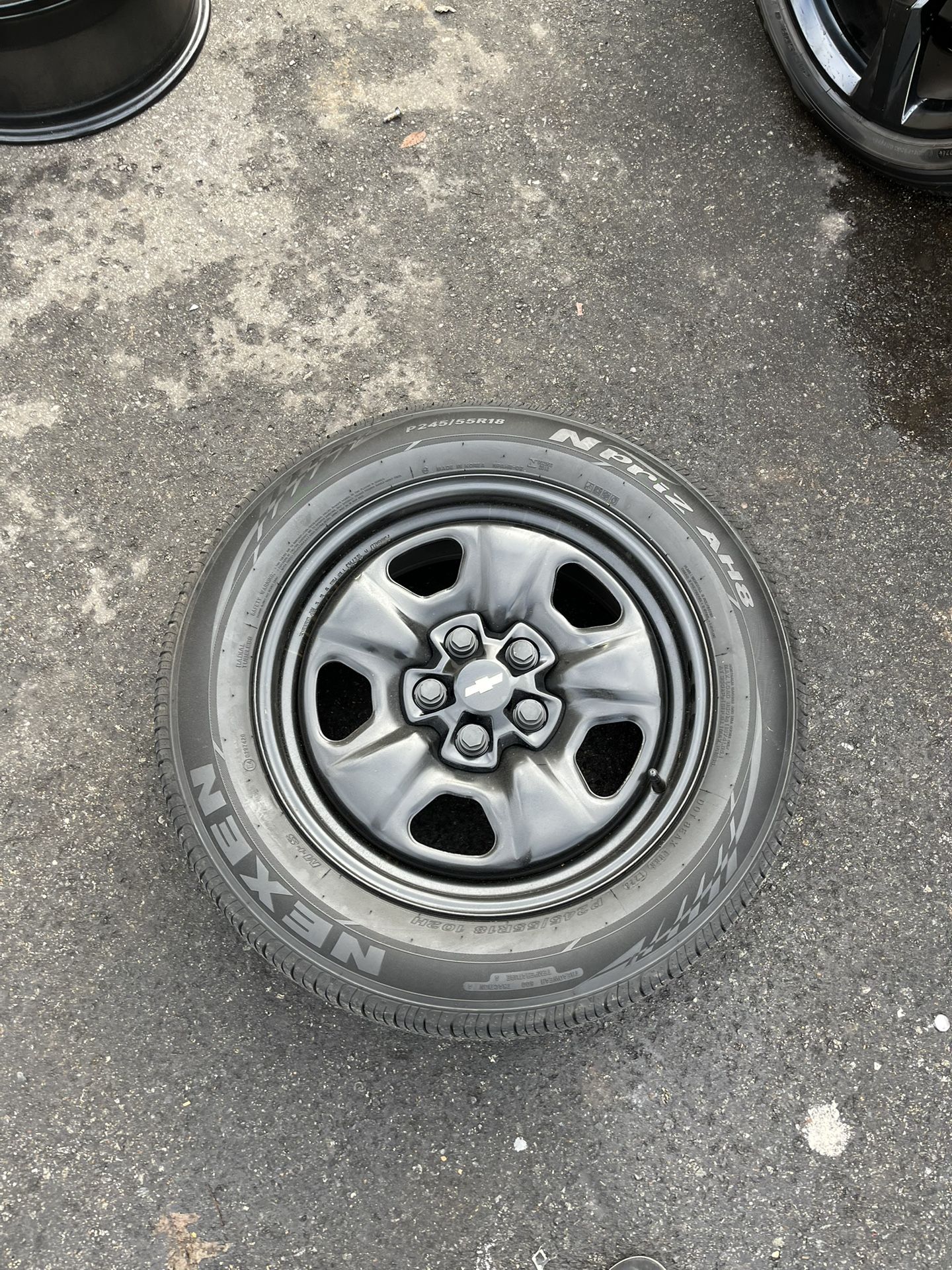 Tires And Wheels 18