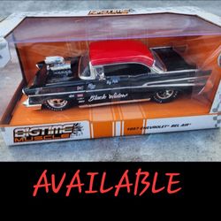 JADA TOYS 1/24 SCALE DIECAST METAL 