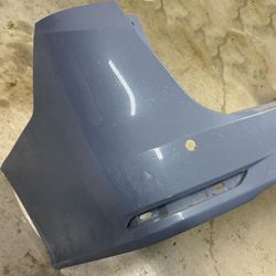 Honda Odyssey Rear Bumper Cover