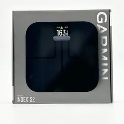 New Garmin Index S2 Smart Scale 010-02294-02