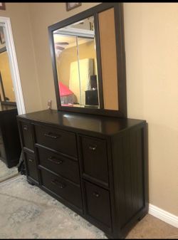 Small dresser from Living Spaces