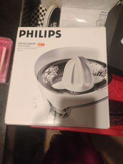 Phillips Instant Juicer