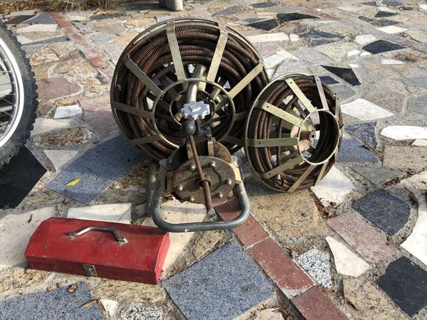 Gorlitz Sewer machine for Sale in Los Angeles, CA - OfferUp