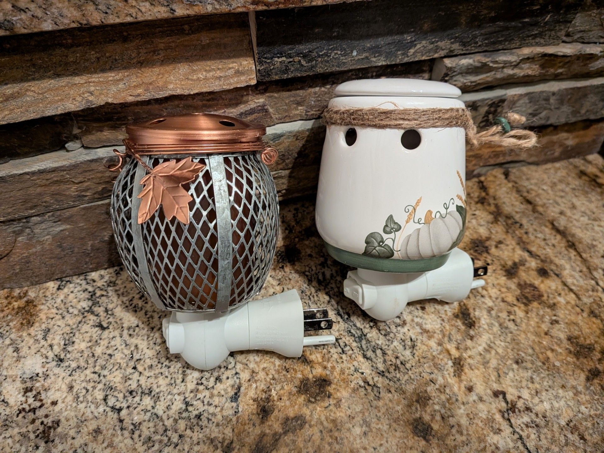 Wax Warmer Plugs