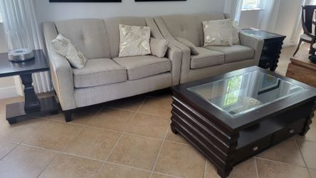 Love Seats - Sofa