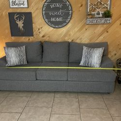 Sofa and Love Seat Set