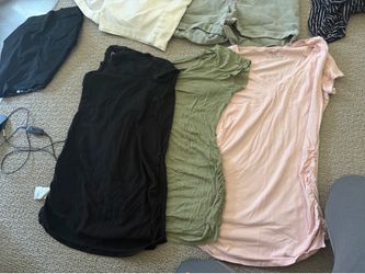 Maternity Clothes - Ropa de Maternidad (Small)