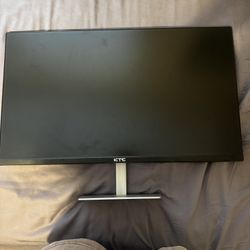 Ktc 400hz Monitor