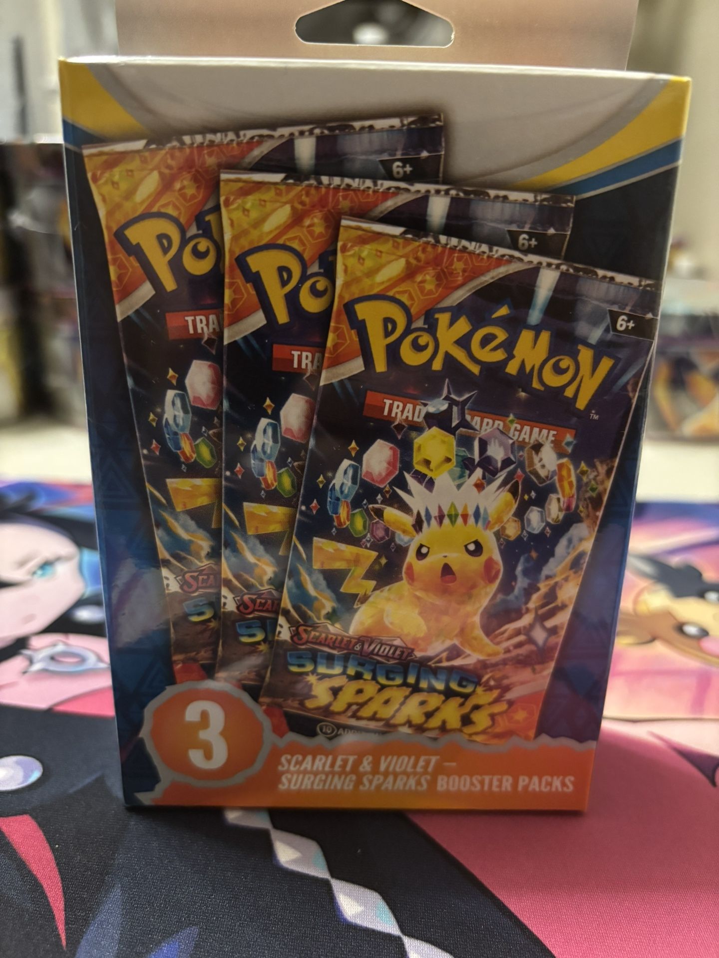 Surging Sparks Three Pack Bundle