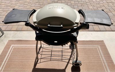 Weber Q Weber Q200 Bbq Grill