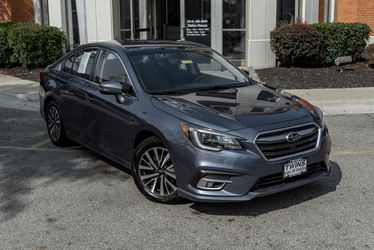 2018 Subaru Legacy Thumbnail