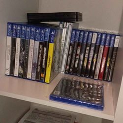 Ps4 Games 