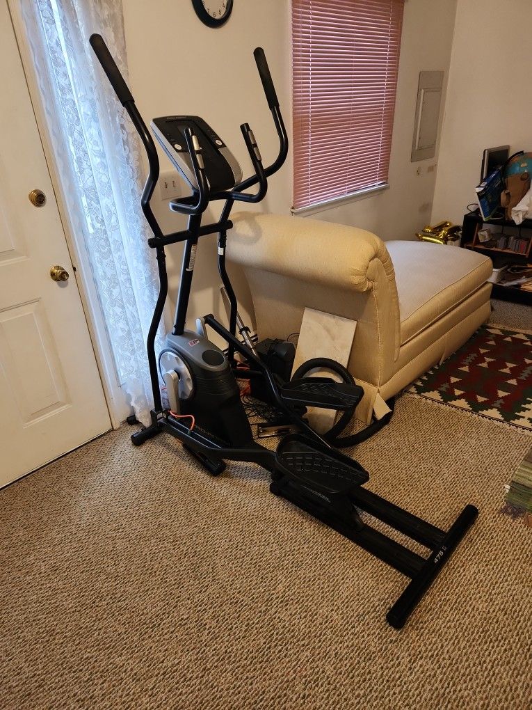 Proform 475 Elliptical Y $190 Obo