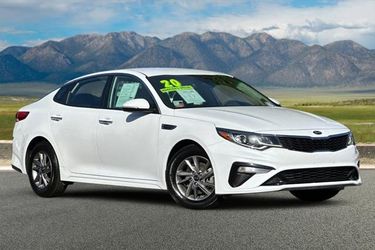 2020 Kia Optima