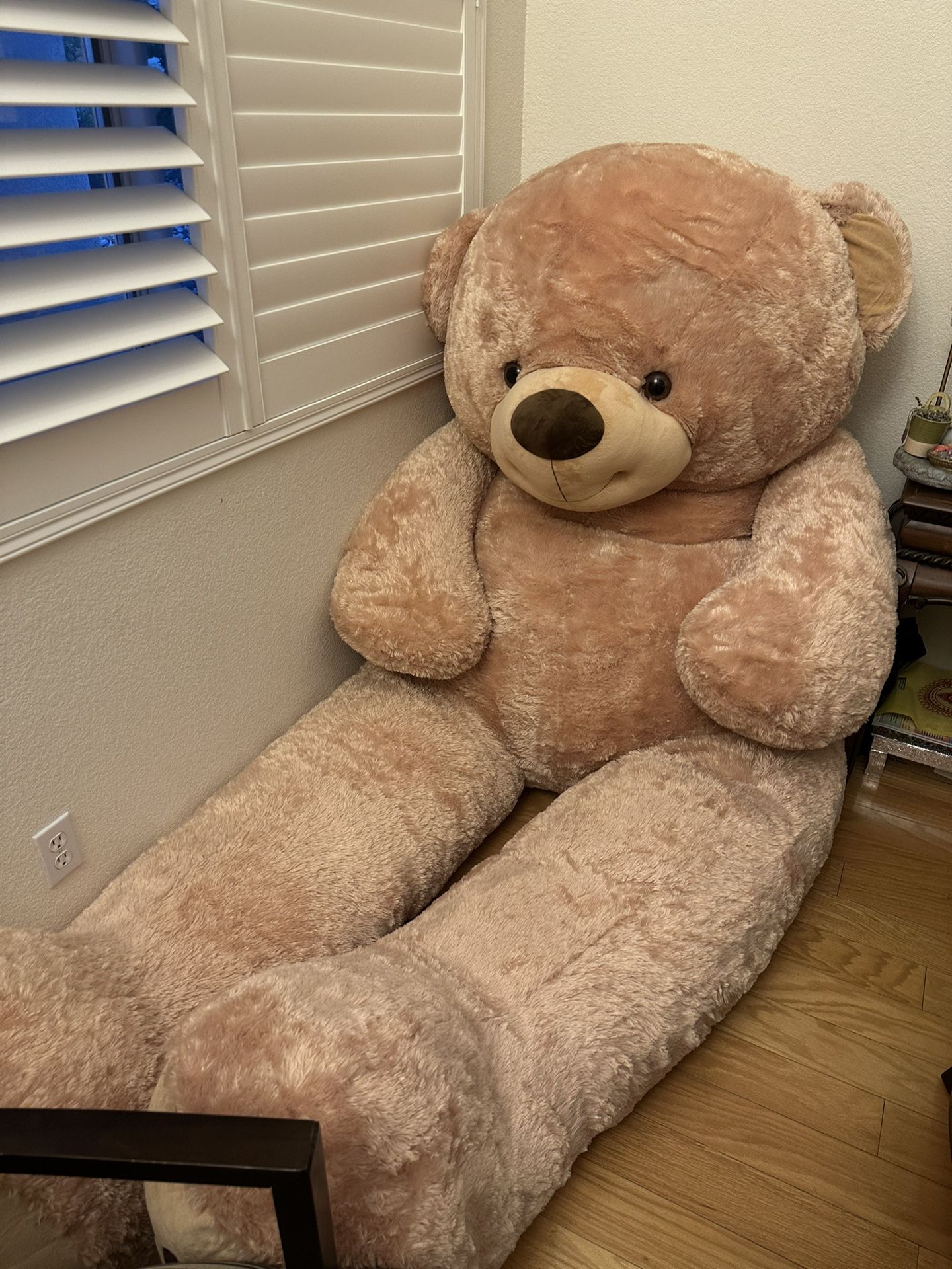 10ft Teddy bear