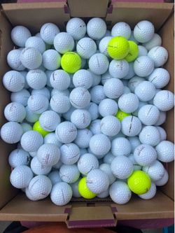 50pcs Kirkland.. Good for Range and practice Golf Balls, In good condition clean and ready to use