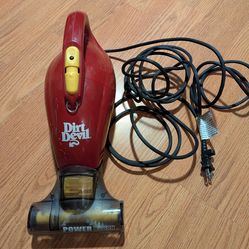 Dirt Devil Vacuum