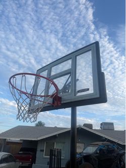 Basketball court