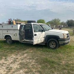 2006 Chevrolet Silverado 3500