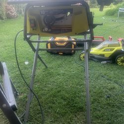 Ryobi Table Saw