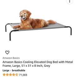 Large Dog Cot