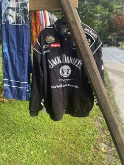NASCAR Jacket