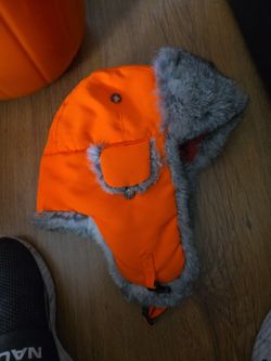 Mad Bomber Cold Weather Hat Brand New